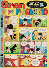 Don Polillo, Gran Pulgarcito nº 20 (9 de junio de 1969)