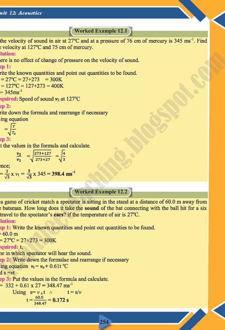 acoustics-physics-class-11th-text-book