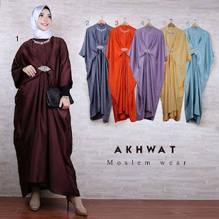 Kaftan by Akhwat