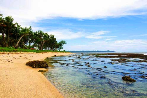 Wisata Pantai Pangandaran Jawa Barat