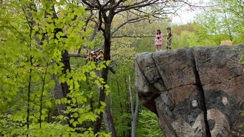 Moonrise Kingdom 2012 online descargar gratis