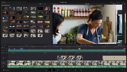 DaVinci Resolve