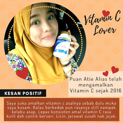 Manfaat Sustained Release Vita-C Plus Shaklee dan Testimoni, vitamin C, 