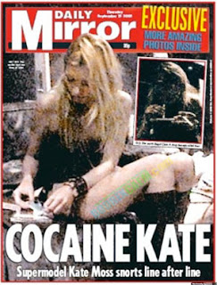 Inilah 10 Tokoh Dunia Yang Karirnya Hancur Karena Foto ngUNIK.com medium kate moss cocaine tm