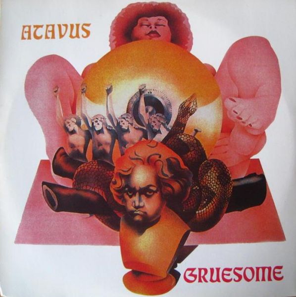 Gruesome - Atavus · Descarga. Publicado por Emer en 13:42