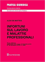 Infortuni sul lavoro e malattie professionali