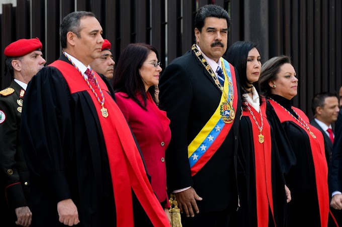 Crisis en Venezuela: Tribunal Supremo asume las funciones del Parlamento