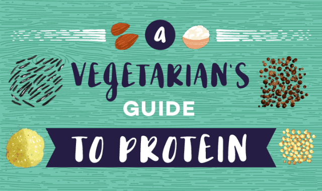 A Vegetarian’s Guide to Protein