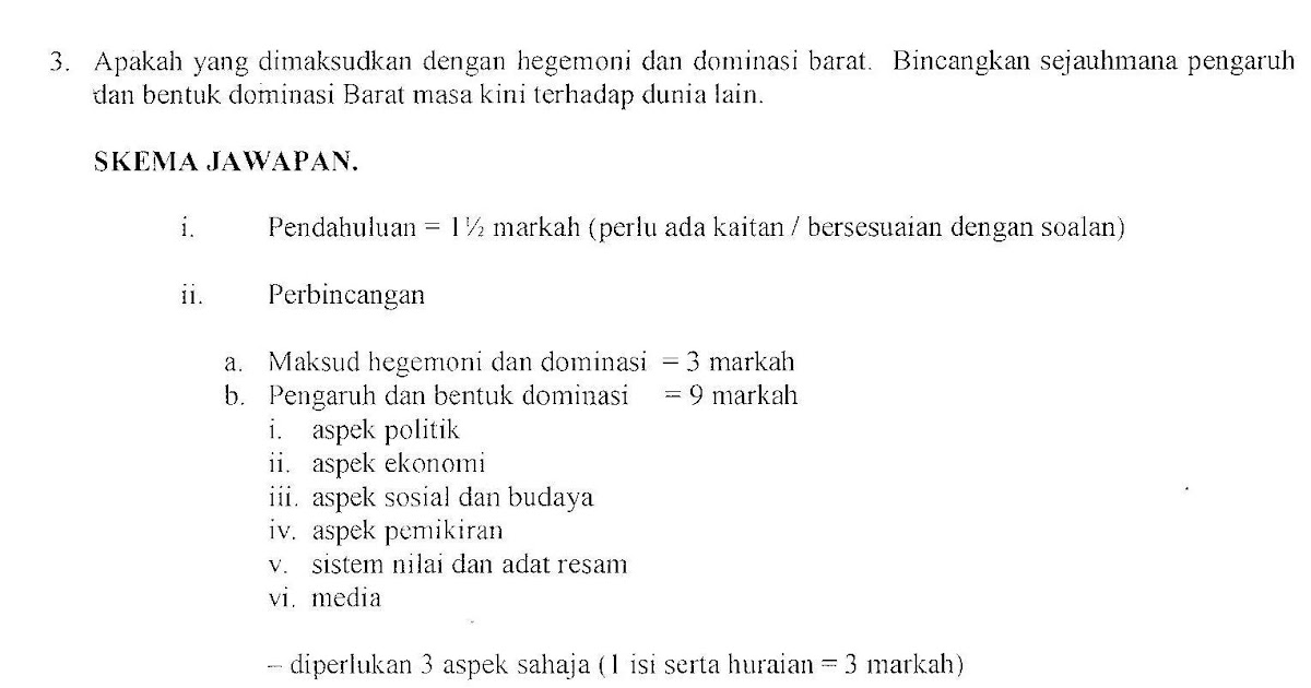 Contoh Hak Asasi Manusia Menurut Pandangan Islam - Contoh M