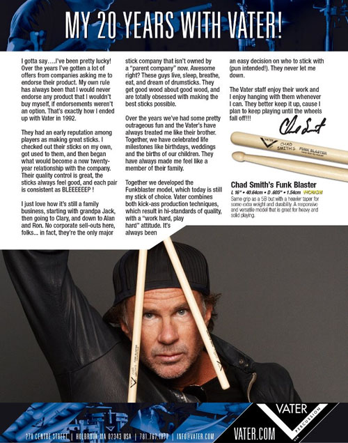 chad smith