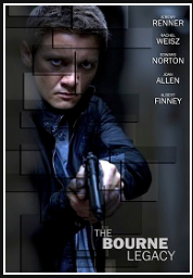 พลิกแผนล่ายอดจารชน 4 The Bourne Legacy 4