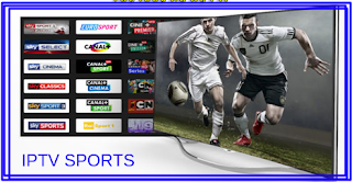 IPTV Sports Playlist Today
