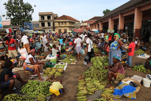 São Tomé dan Príncipe