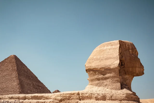egypt pyramids