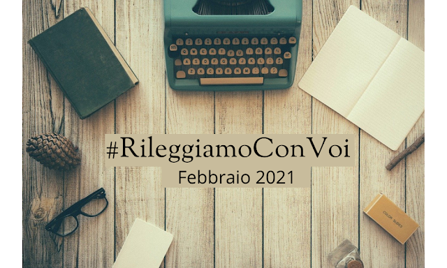 consigli di lettura febbraio 2021