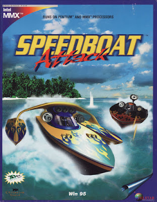 Speedboat Attack Full Game Repack Download