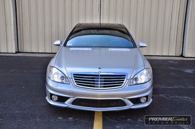 Mercedes S65 V12 Biturbo AMG RENNtech W221