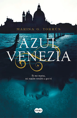 Cubierta de la novela de Marina G. Torrús, histórica, suspense