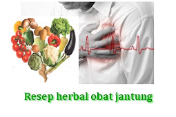 Resep herbal obat penyakit jantung agar bisa berpuasa