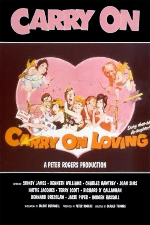 [HD] Carry On Loving 1970 Ver Online Castellano