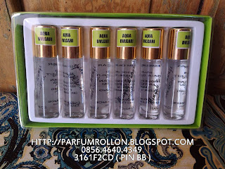 Aqua Bulgary, http://parfumrollon.blogspot.com, 0856.4640.4349 