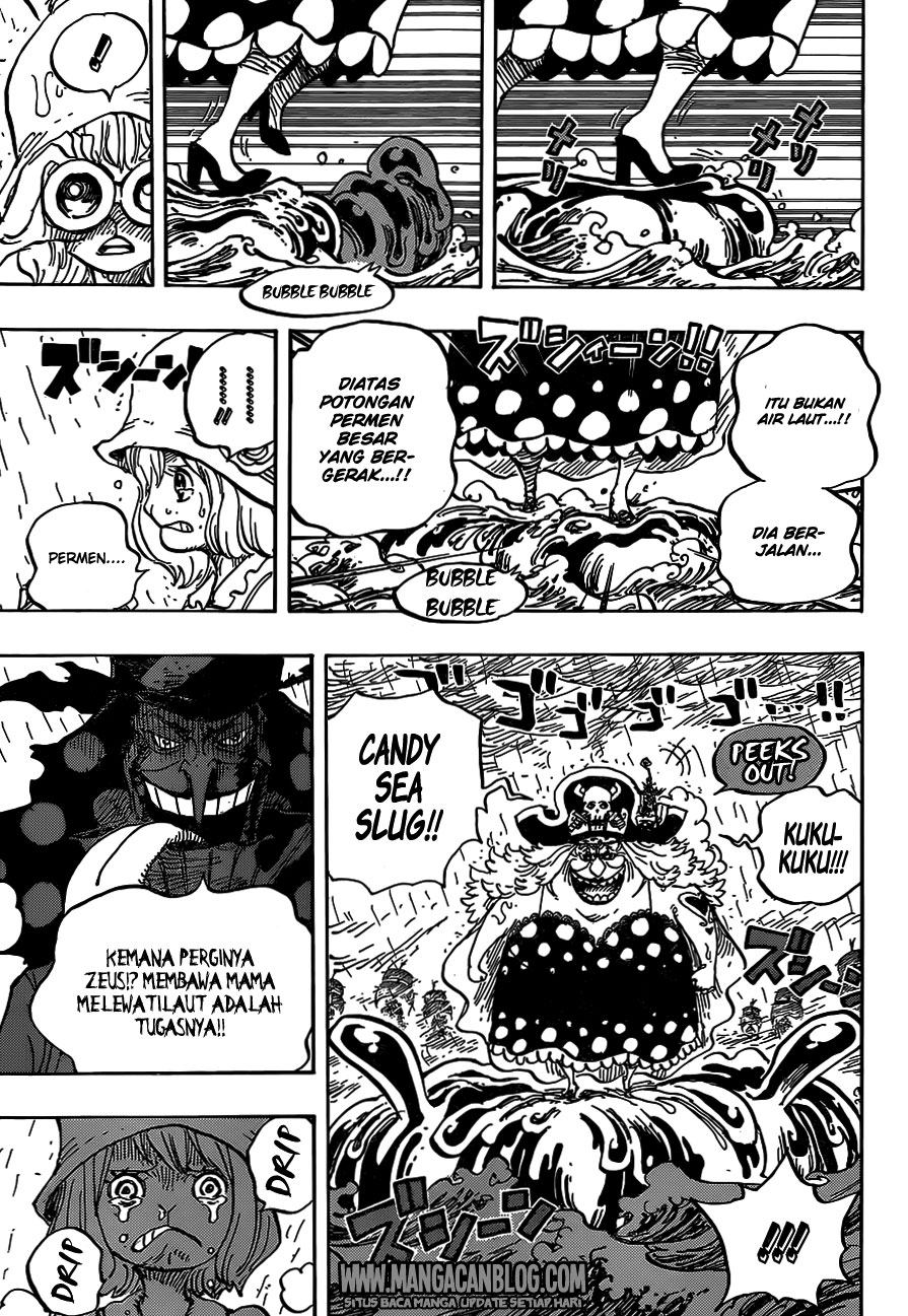 Baca One Piece Scan Indo 879_Spoiler One Piece Chapter 880_mangajo 881
