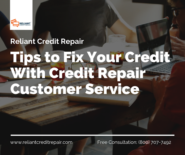 fast credit repair services