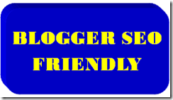 Seo template blogger