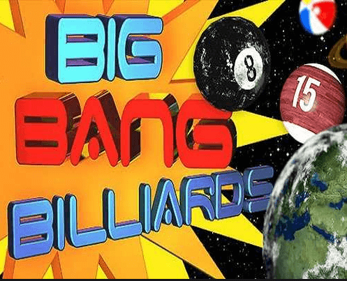 BIG BANG BILLIARDS PC GAME FREE DOWNLOAD