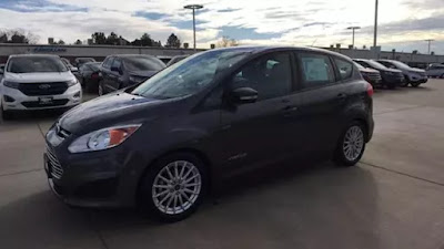 Used 2016 Ford C-Max Hybrid For Sale near Denver, Colorado