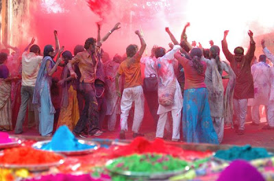 Holi Games