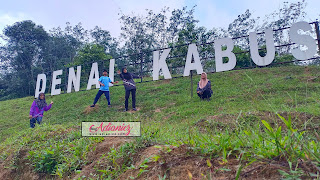 Denai Kabus Gerik, Perak | Pagi-pagi mendaki bukit lihat alam dari puncak