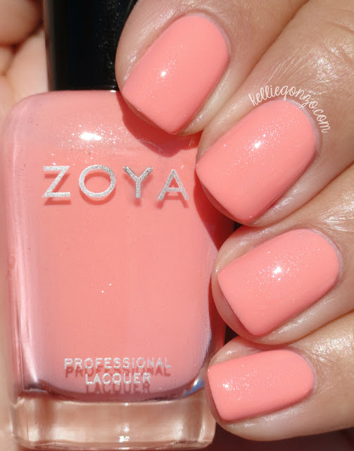 Zoya Tulip