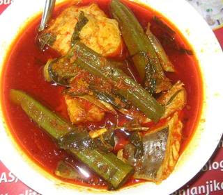 Farizol Mansur: Asam pedas Johor