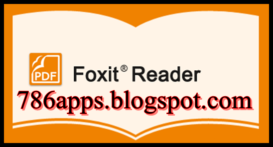 Foxit Reader 7.1.5.425 Latest Version For Windows