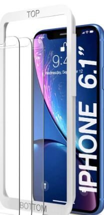 Tiptop XDesign Glass Screen Protector Iphone 6.1 Amazon - Shoppin Bazar