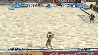 Download Game Pro Beach Soccer PC