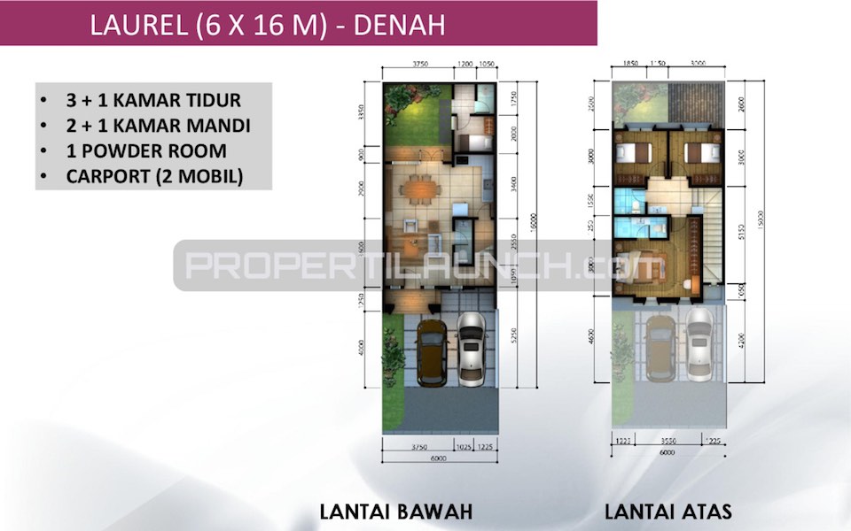 Pre-launching Cluster Terbaru LEORA Alam Sutera Harga 