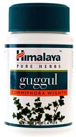 Guggul for high blood pressure