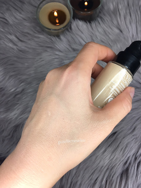 Revlon colorstay foundation