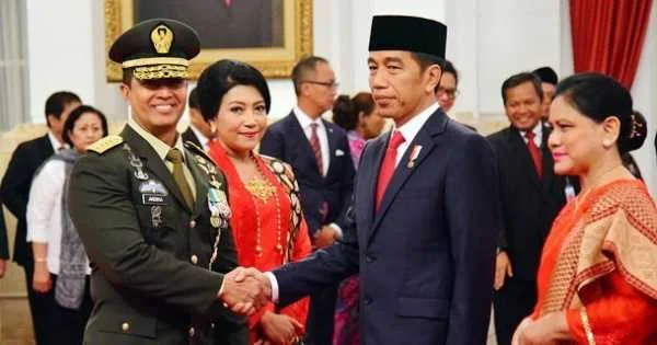 Pamor TNI Runtuh, Presiden Jokowi Akan Segera Ganti Marsekal Hadi Tjahjanto?