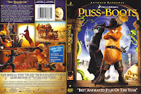 Puss In Boots Dvd2