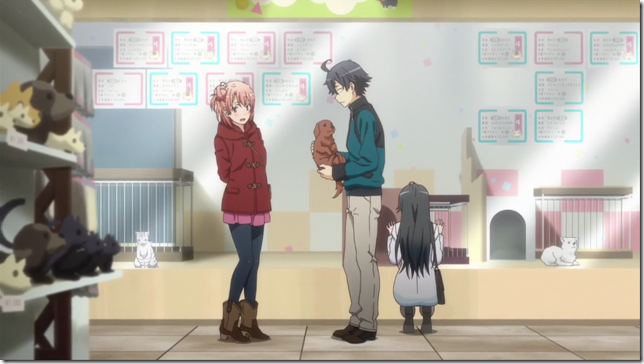 oregairu  ova (17)