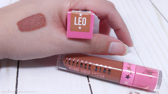 Jeffery Star: Velour Liquid Lipstick - Leo