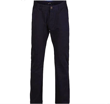 Black Chinos Trousers