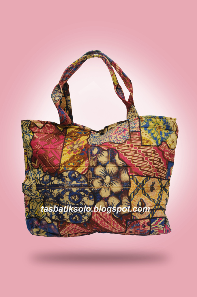 Nama : TAS BATIK SOLO