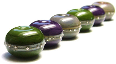 Lampwork Glass Beads