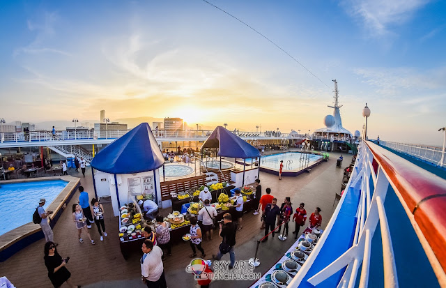 Star cruises Superstar Libra 丽星邮轮 天秤号 3D2N 槟城 普吉岛 Penang Phuket