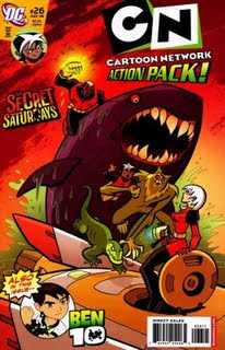 Cartoon Network Action Pack 026