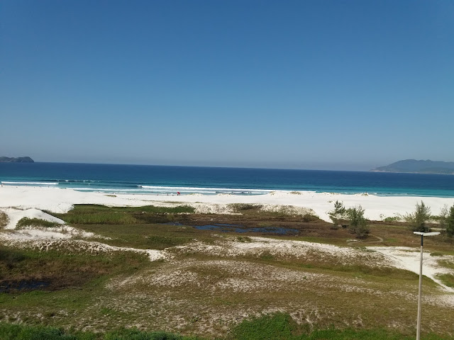 Praia do Forte - Cabo Frio.